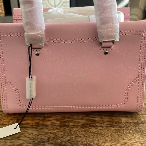 Marc Jacobs Pink Women's Bag - Picture 5 of 6